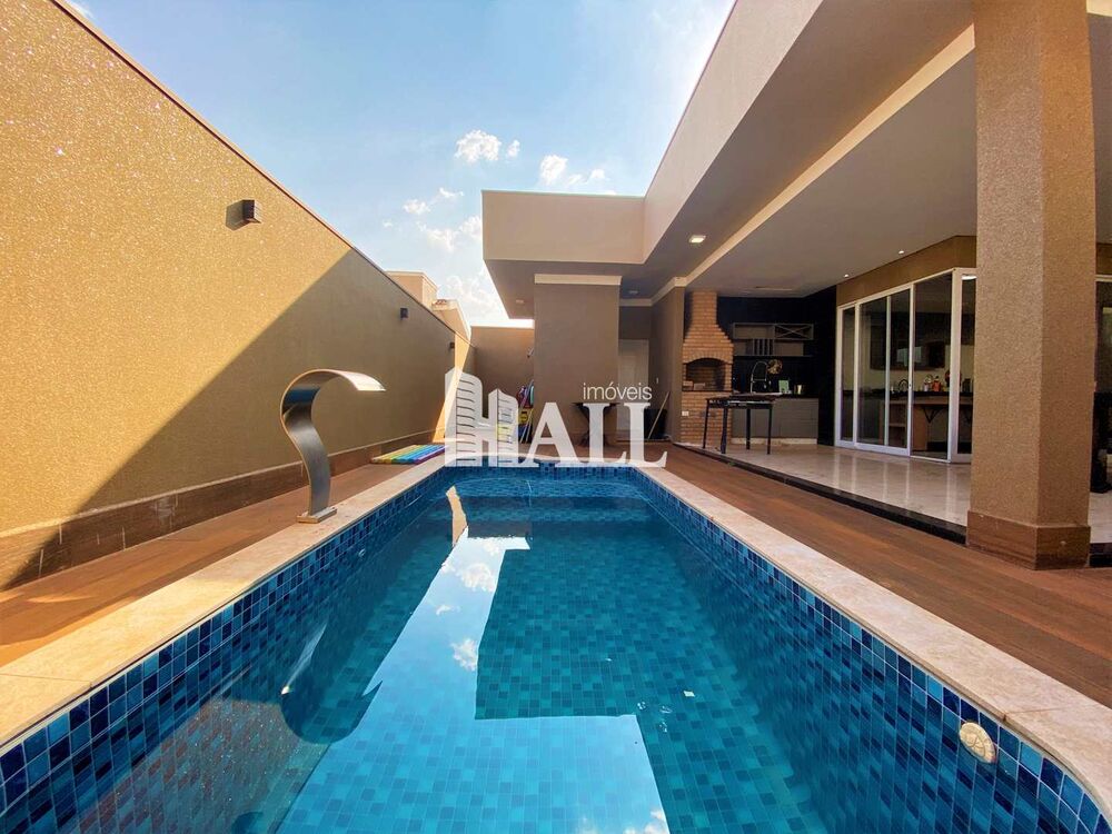 Casa de Condomínio à venda com 3 quartos, 260m² - Foto 6