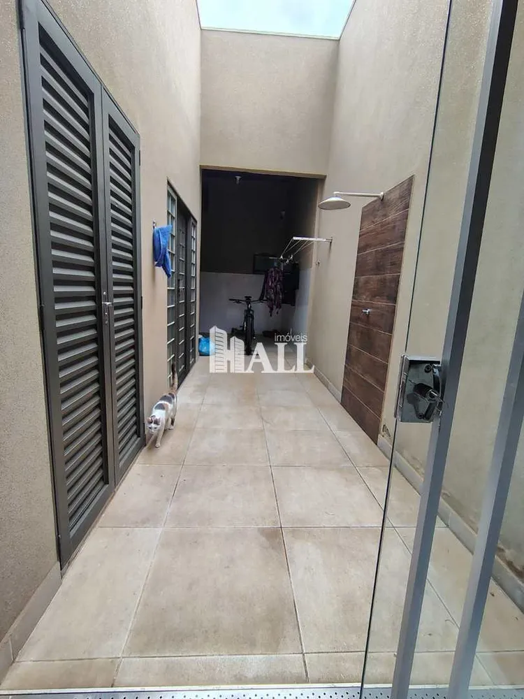Casa, 3 quartos, 124 m² - Foto 8
