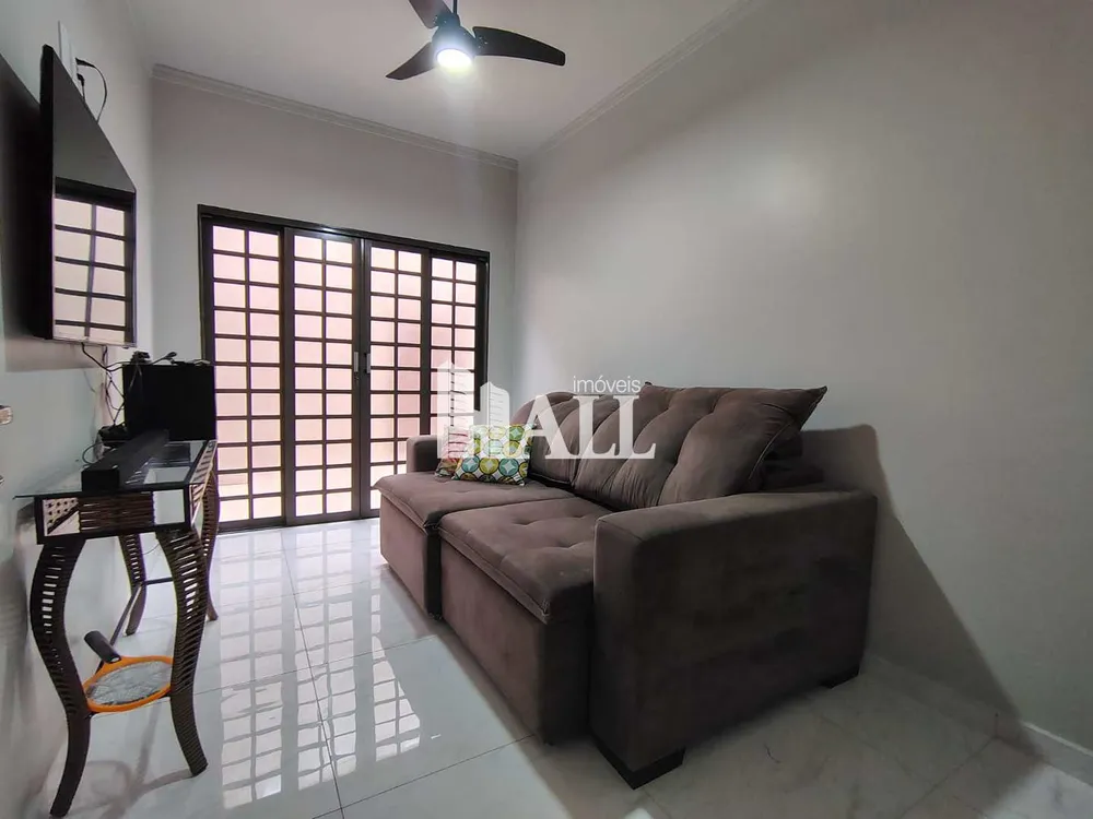 Casa, 3 quartos, 124 m² - Foto 3