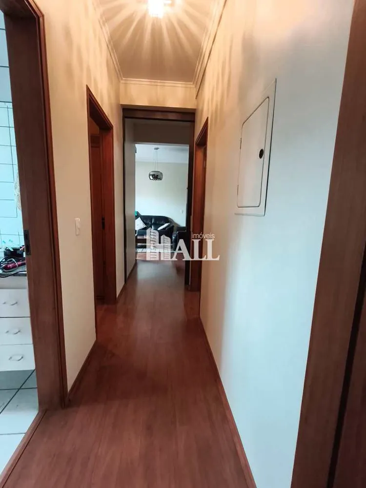 Apartamento, 3 quartos, 100 m² - Foto 5