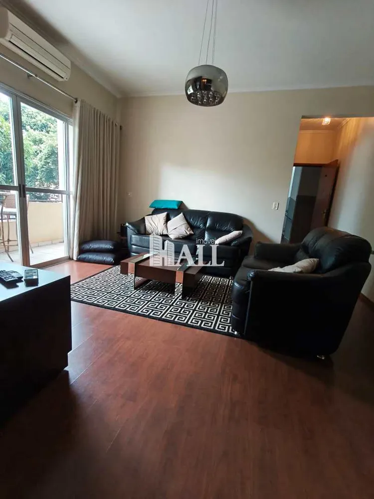 Apartamento, 3 quartos, 100 m² - Foto 3