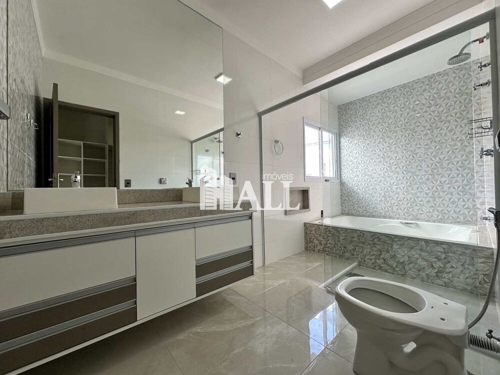 Casa de Condomínio, 3 quartos - Foto 4