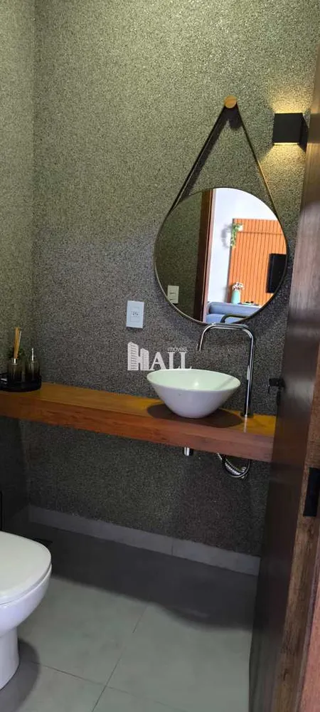 Casa de Condomínio, 3 quartos - Foto 8