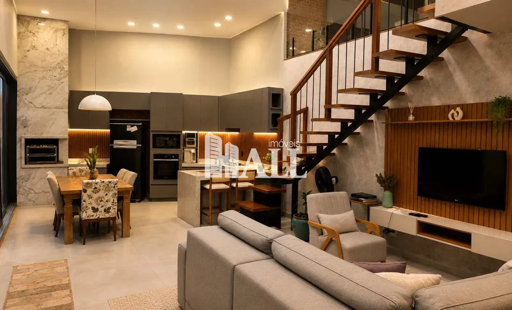 Casa de Condomínio, 3 quartos - Foto 7
