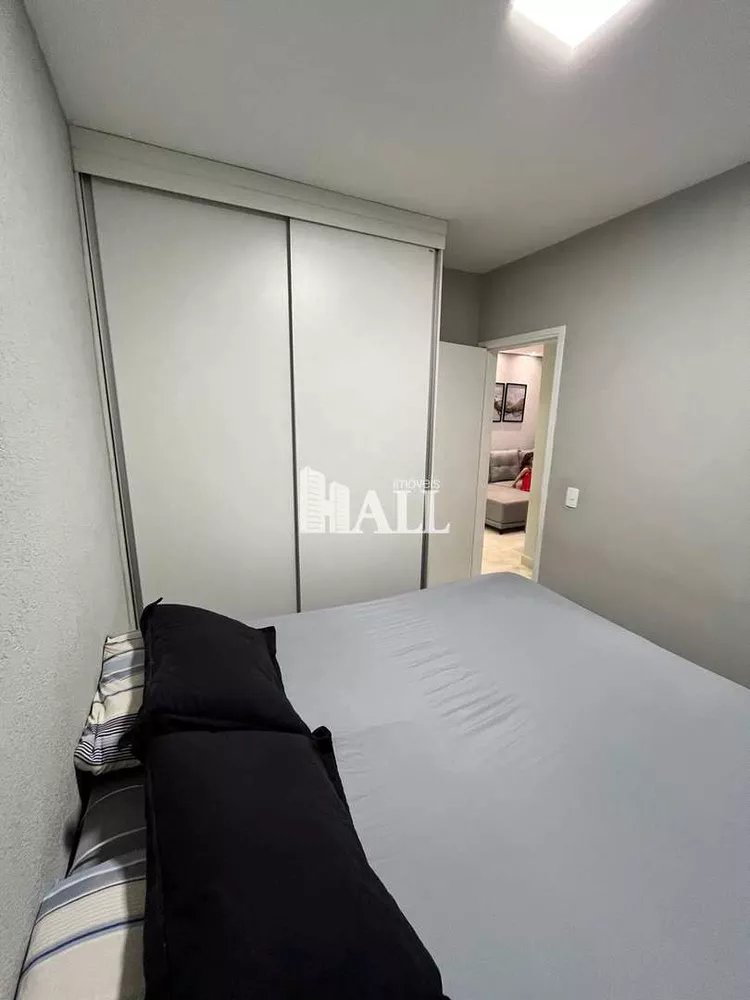 Apartamento à venda com 2 quartos, 59m² - Foto 6