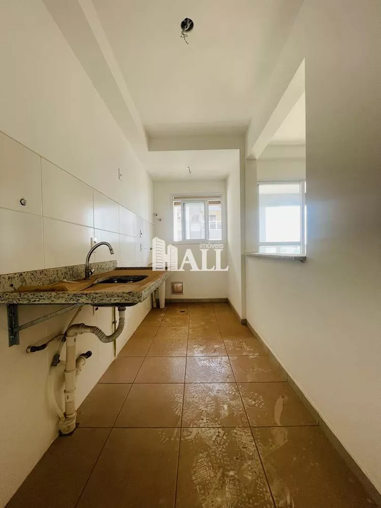 Apartamento à venda com 2 quartos, 60m² - Foto 4