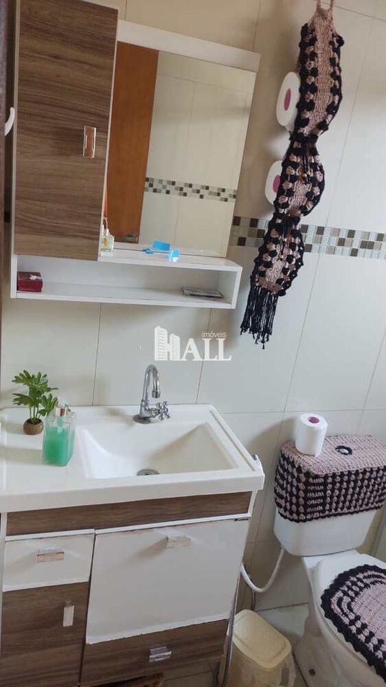 Casa à venda com 3 quartos, 133m² - Foto 2