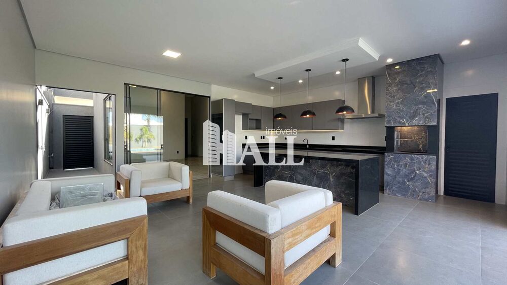 Casa de Condomínio à venda com 3 quartos, 205m² - Foto 2
