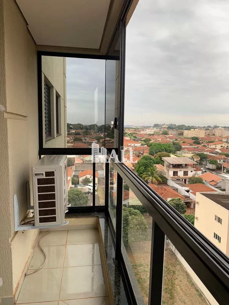 Apartamento à venda com 2 quartos, 71m² - Foto 3