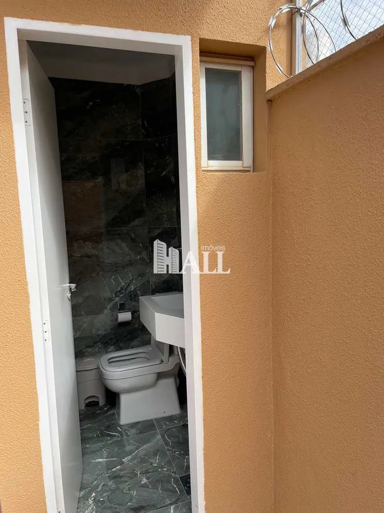 Casa de Condomínio, 3 quartos - Foto 5