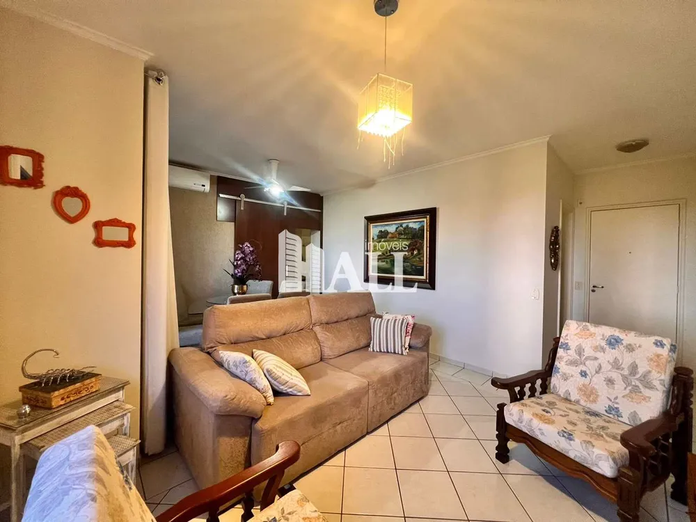 Apartamento, 3 quartos - Foto 1