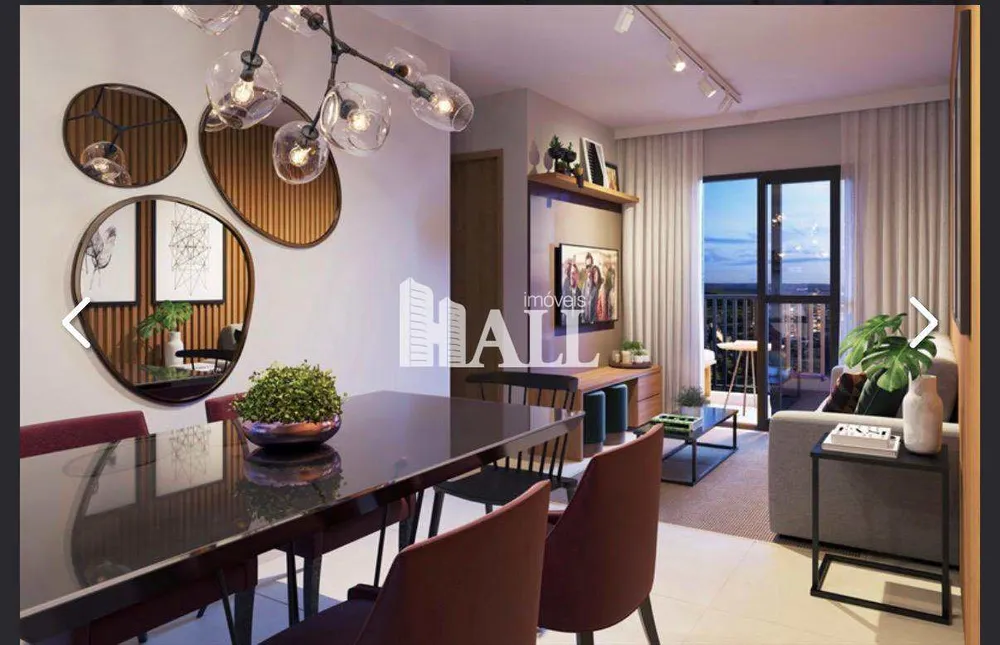 Apartamento, 2 quartos, 51 m² - Foto 4