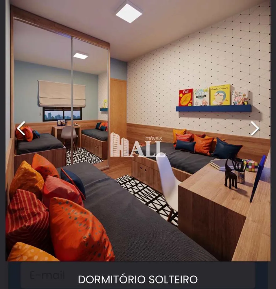 Apartamento, 2 quartos, 51 m² - Foto 5