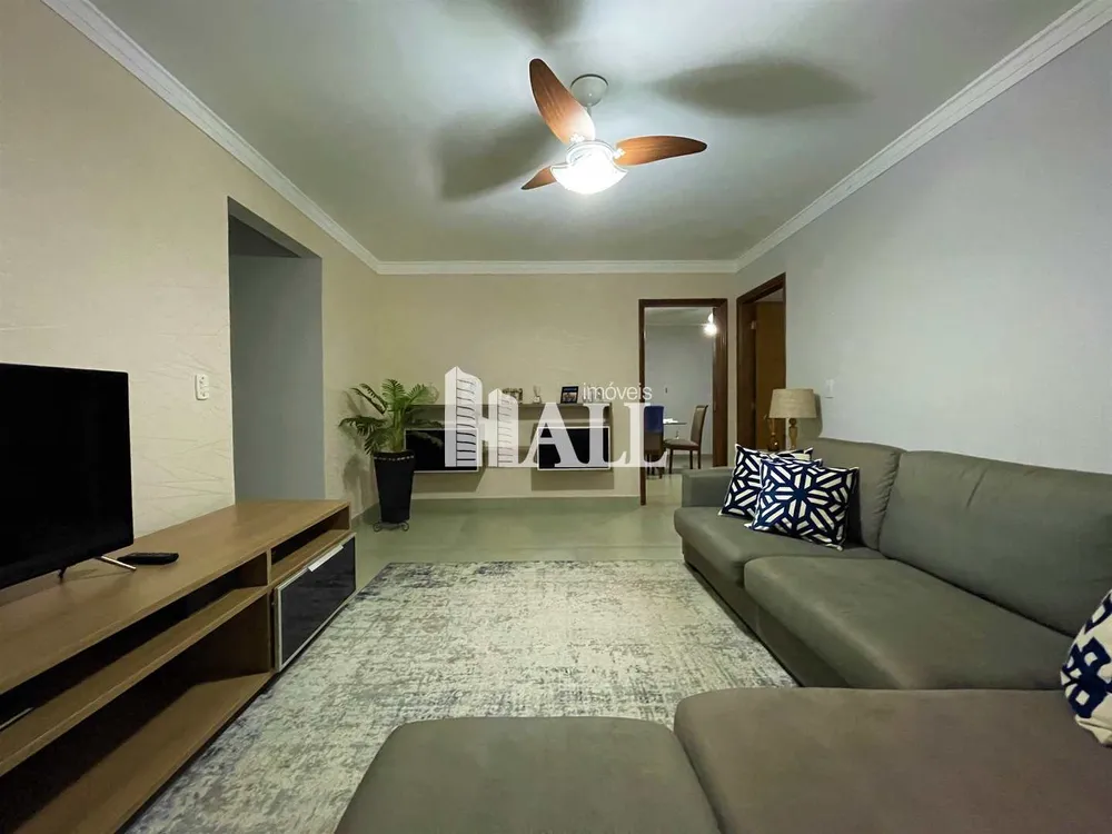 Apartamento, 3 quartos, 138 m² - Foto 1
