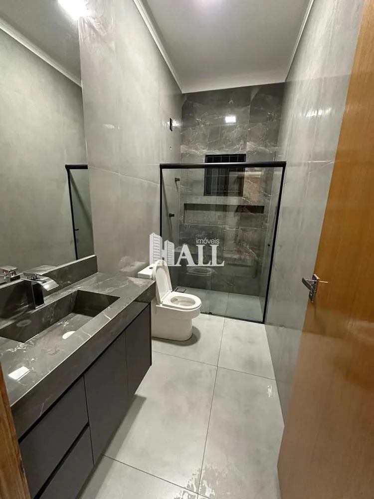 Casa, 3 quartos, 140 m² - Foto 11