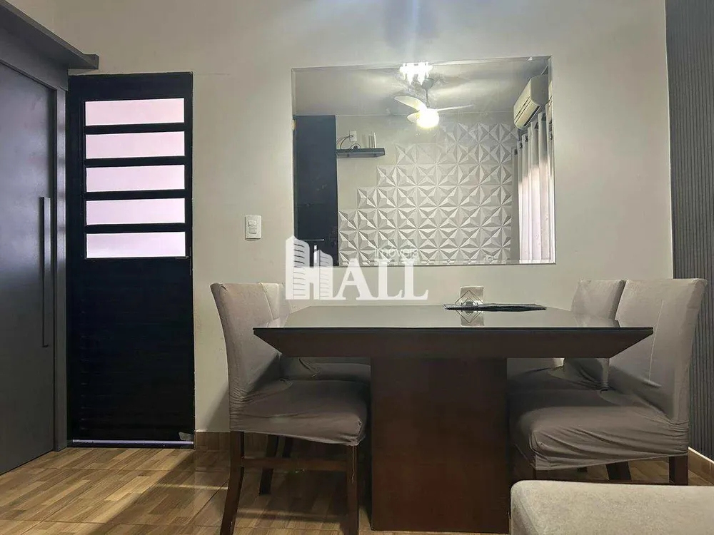 Casa, 2 quartos, 72 m² - Foto 4
