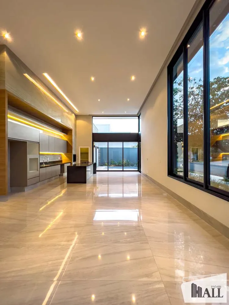 Casa de Condomínio, 3 quartos - Foto 4
