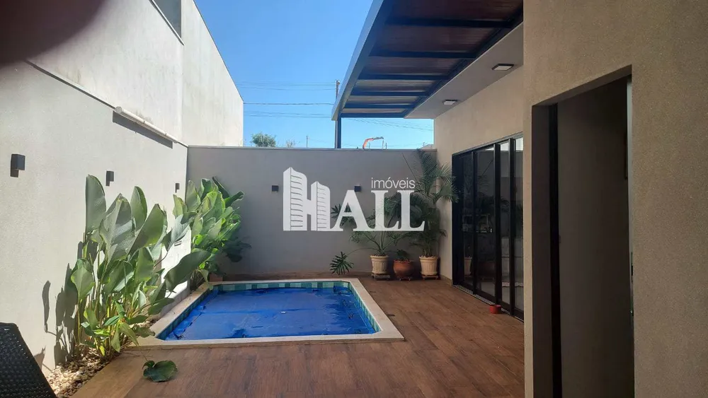 Casa de Condomínio, 3 quartos - Foto 1