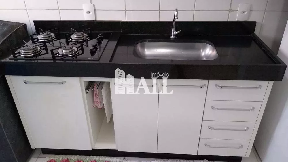 Apartamento à venda com 2 quartos, 50m² - Foto 4