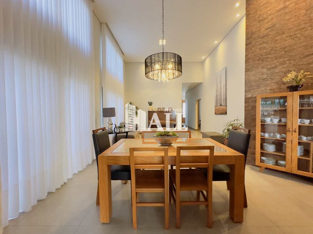 Casa de Condomínio, 4 quartos - Foto 4