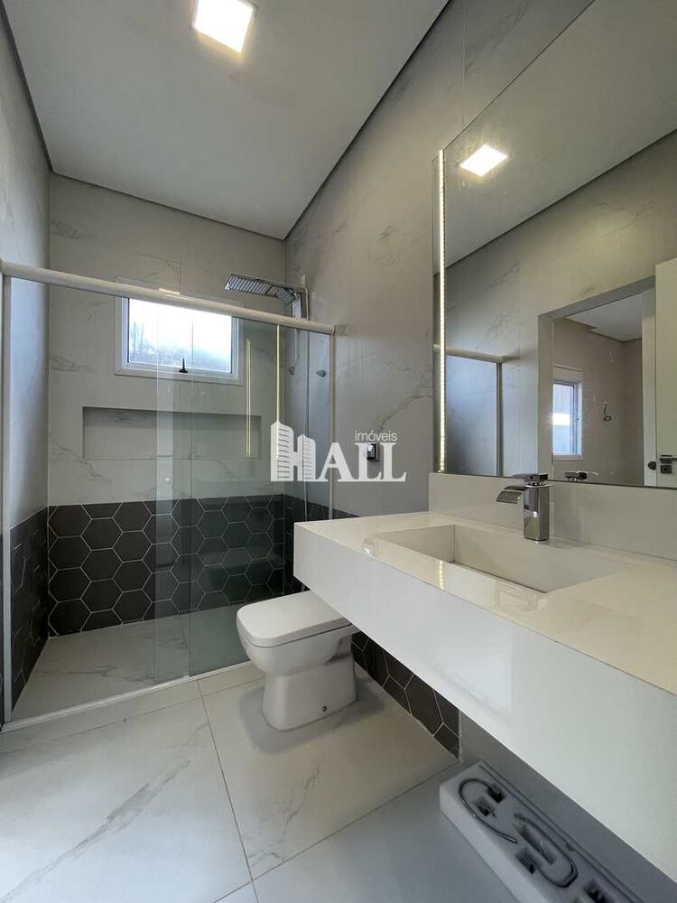 Casa de Condomínio, 3 quartos - Foto 2