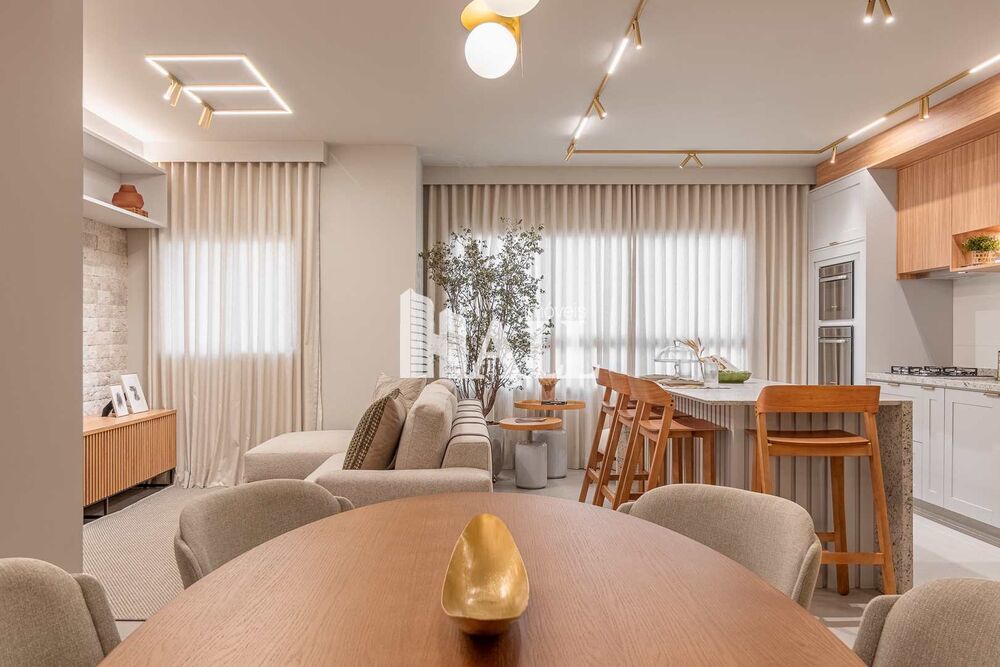 Apartamento, 3 quartos, 78 m² - Foto 1