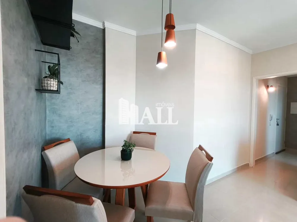 Apartamento, 2 quartos, 52 m² - Foto 2