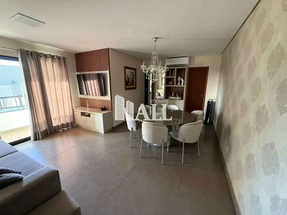 Apartamento, 3 quartos, 110 m² - Foto 3