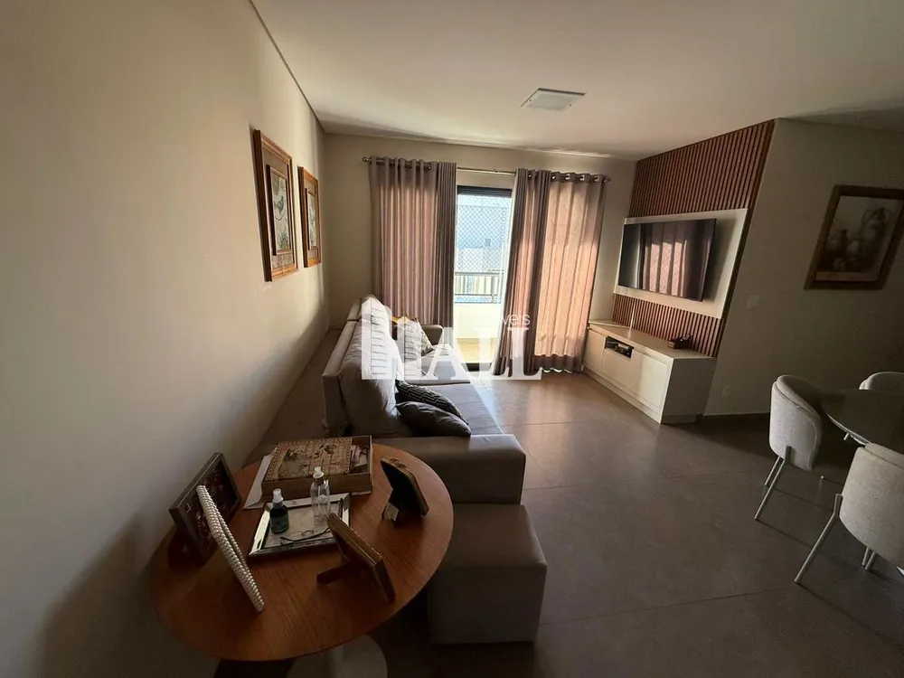 Apartamento, 3 quartos, 110 m² - Foto 1