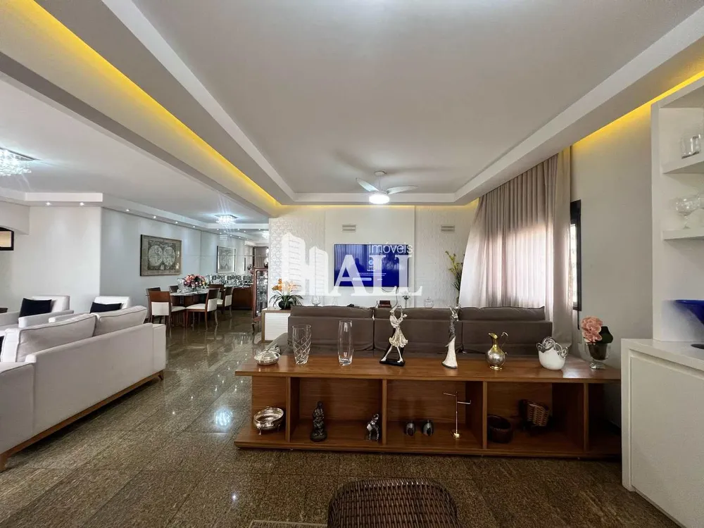 Apartamento, 4 quartos, 280 m² - Foto 11