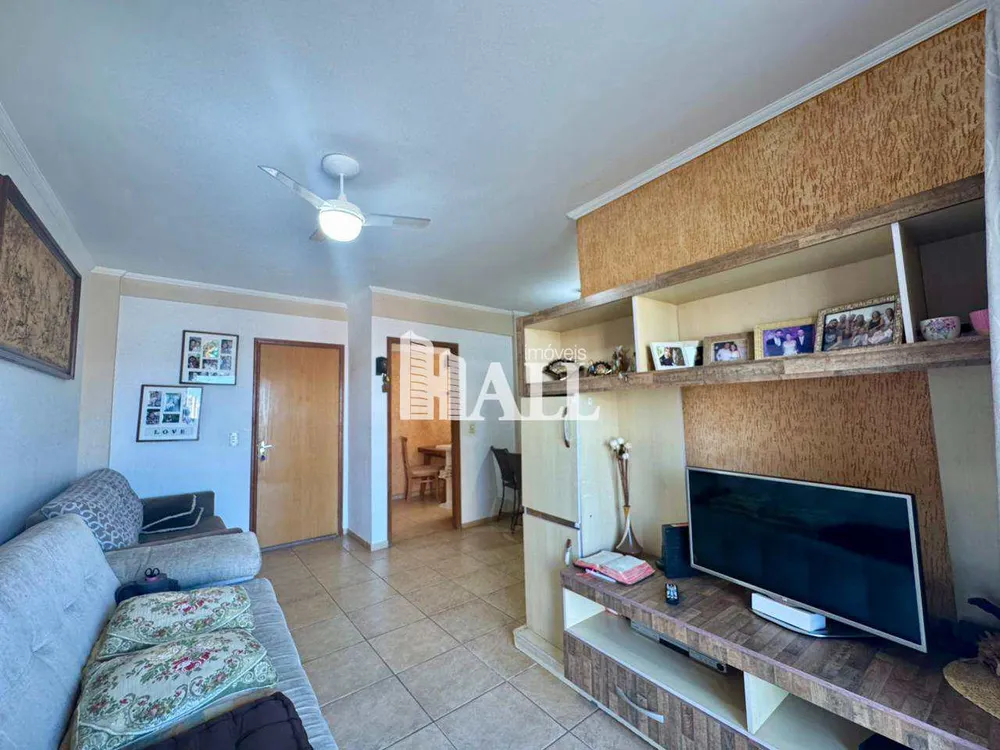 Apartamento, 3 quartos, 98 m² - Foto 2