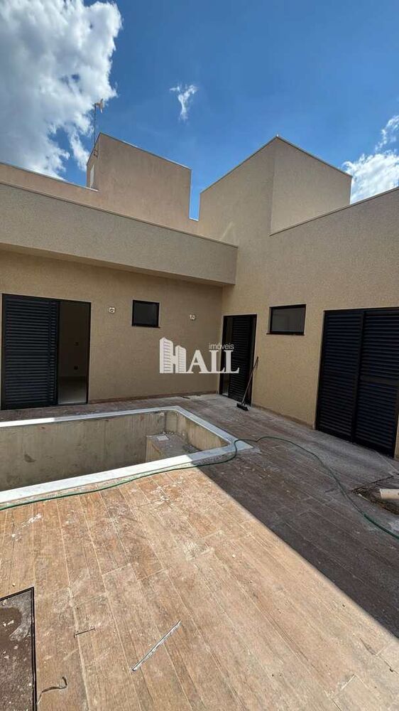 Casa, 3 quartos, 135 m² - Foto 1