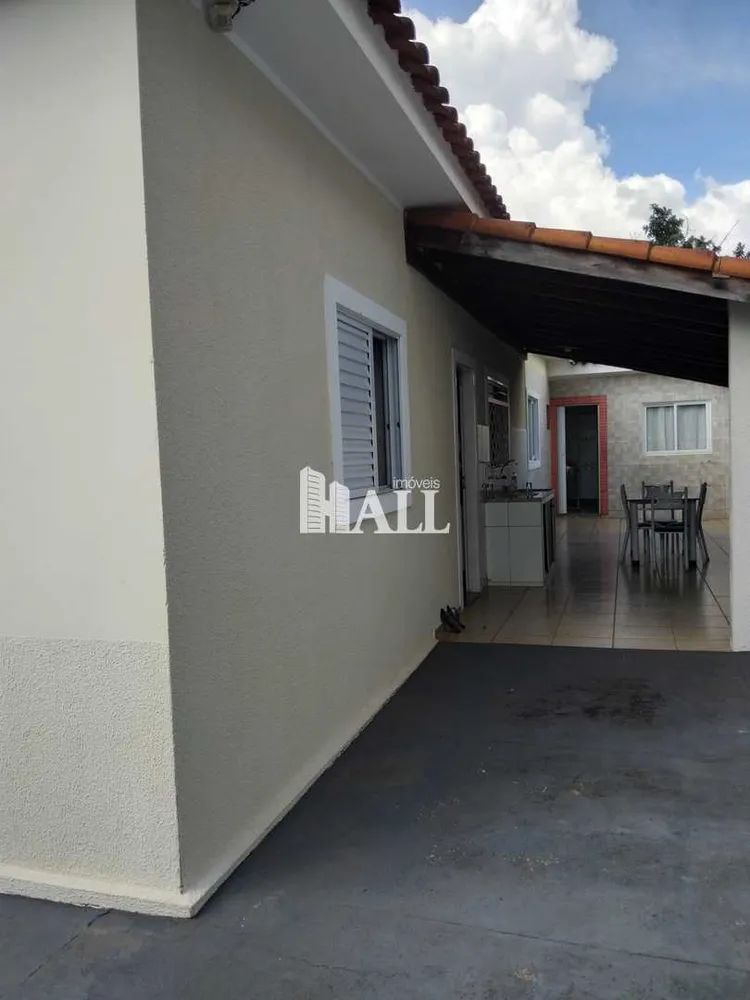 Sítio, 4 quartos, 1000 m² - Foto 7