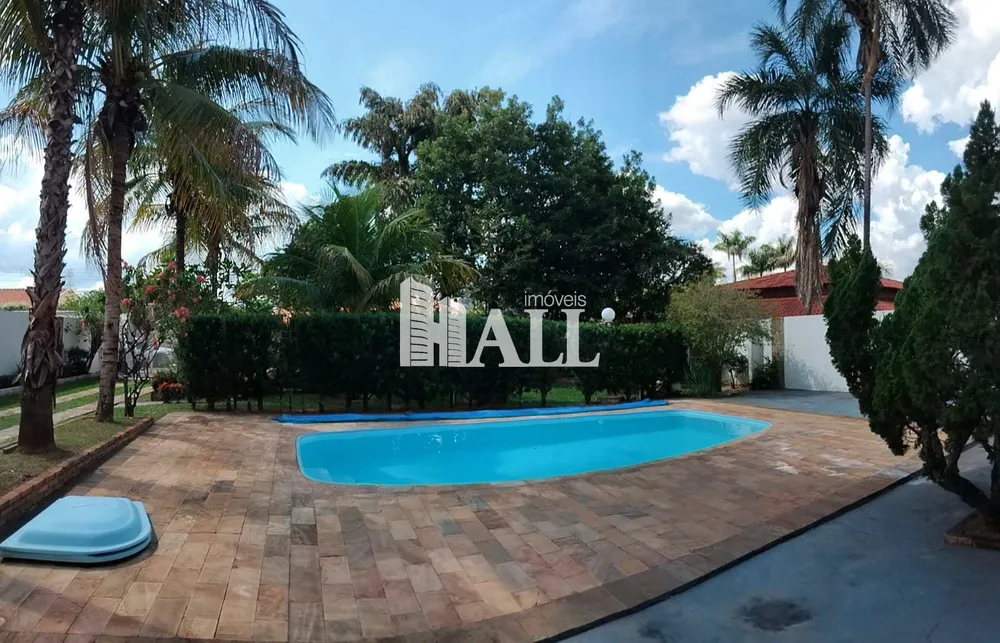 Chácara, 4 quartos, 1000 m² - Foto 10