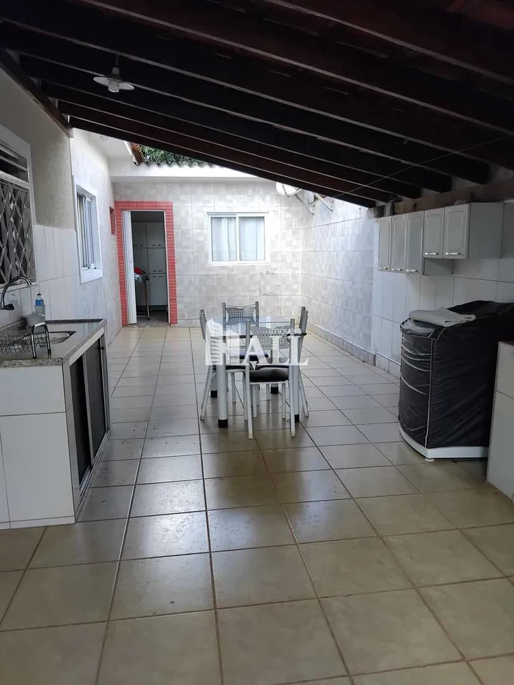 Chácara, 4 quartos, 1000 m² - Foto 4
