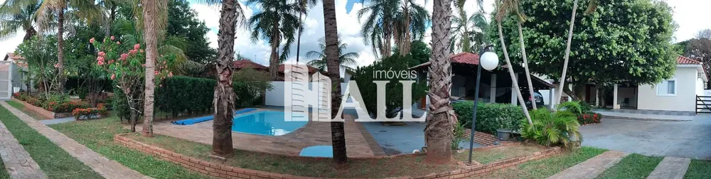 Sítio, 4 quartos, 1000 m² - Foto 6