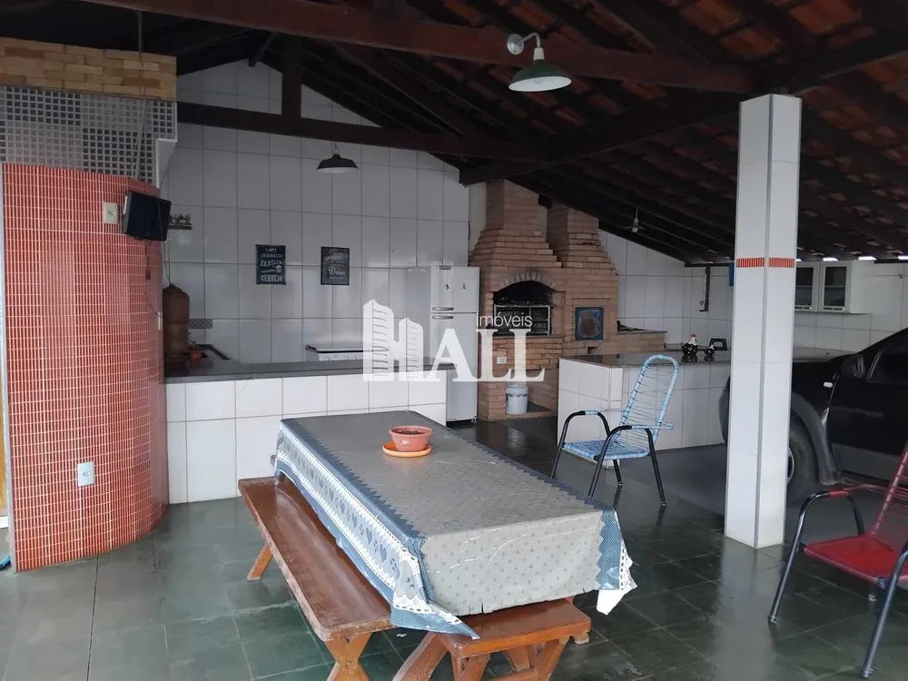 Sítio, 4 quartos, 1000 m² - Foto 3