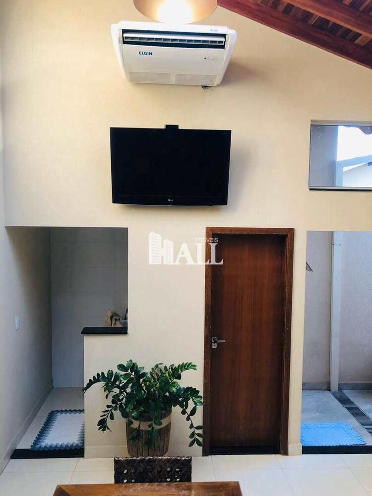 Casa à venda com 3 quartos, 160m² - Foto 4