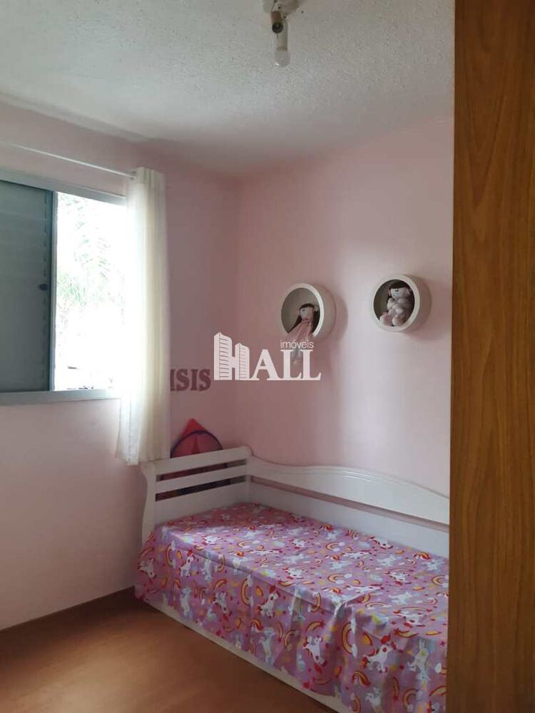 Apartamento, 2 quartos, 42 m² - Foto 3