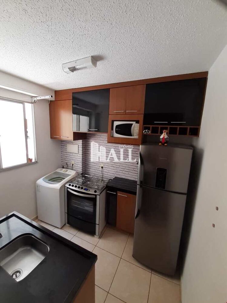 Apartamento, 2 quartos, 42 m² - Foto 1