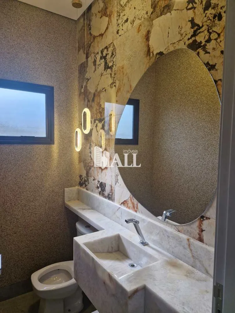 Casa de Condomínio, 3 quartos - Foto 4