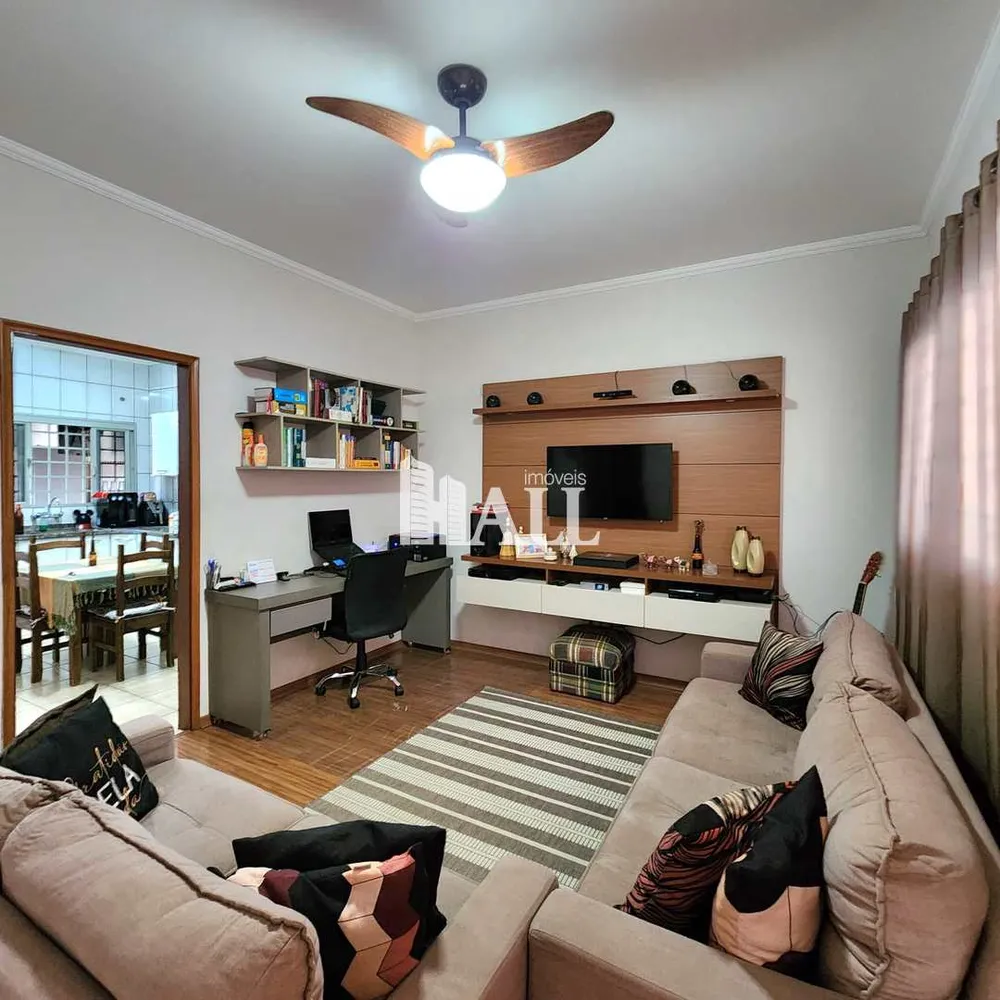 Casa, 3 quartos, 143 m² - Foto 1