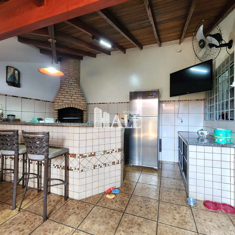 Casa, 3 quartos, 143 m² - Foto 3