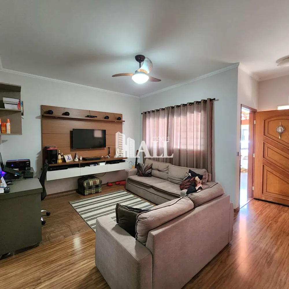 Casa, 3 quartos, 143 m² - Foto 5