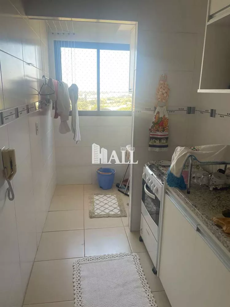 Apartamento à venda com 2 quartos, 52m² - Foto 4