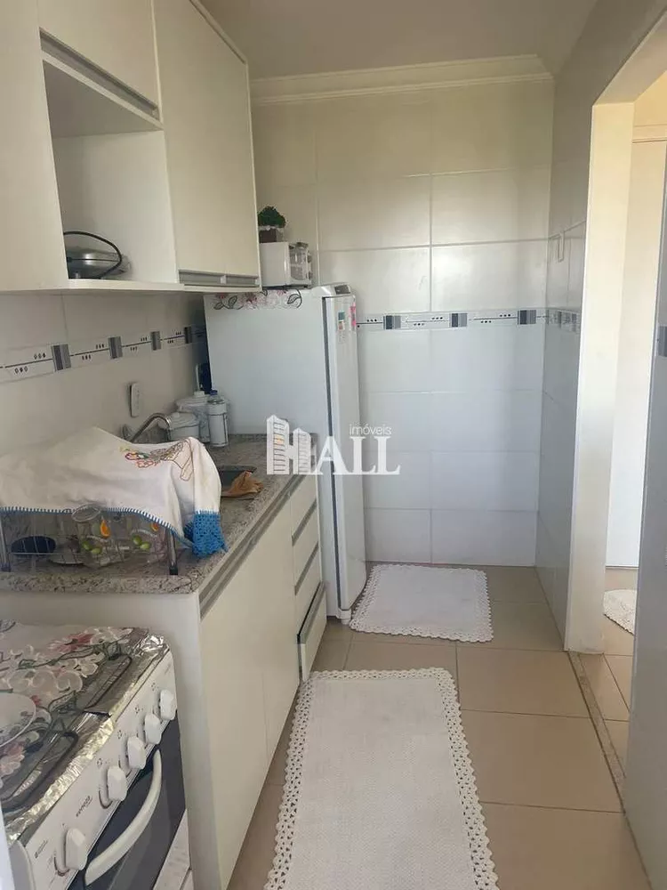 Apartamento à venda com 2 quartos, 52m² - Foto 3