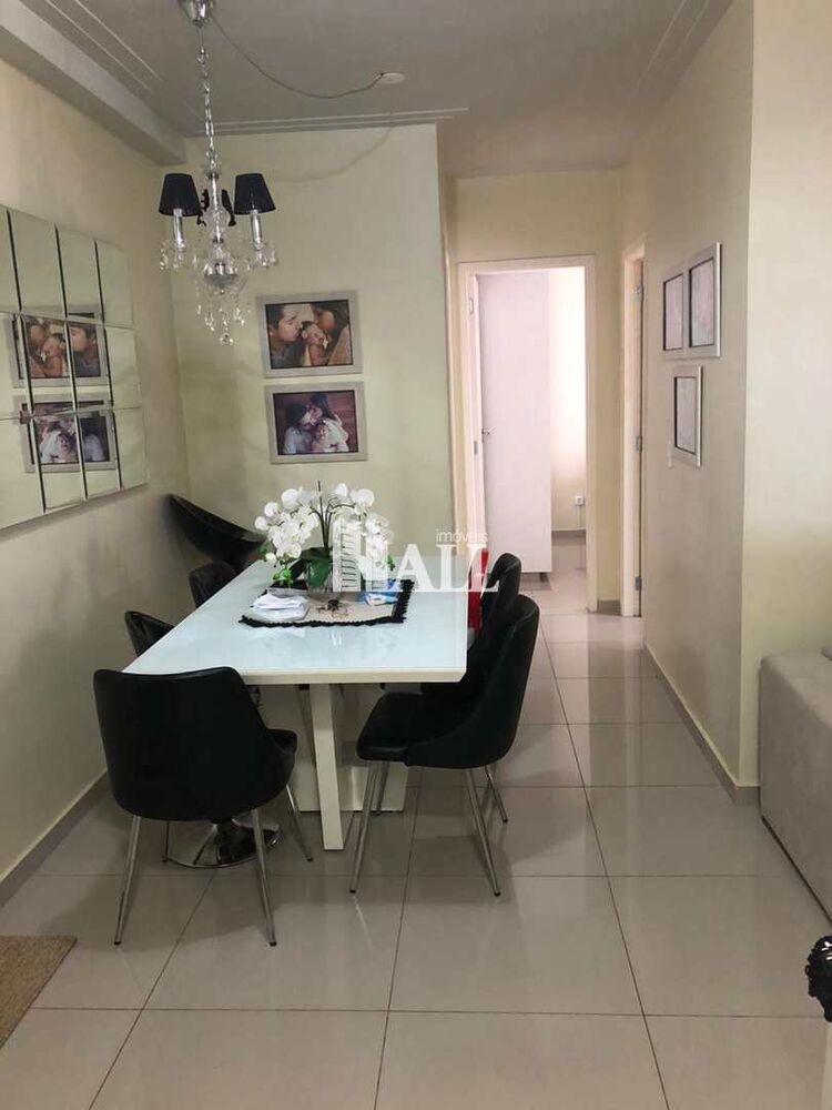 Apartamento, 2 quartos, 50 m² - Foto 4