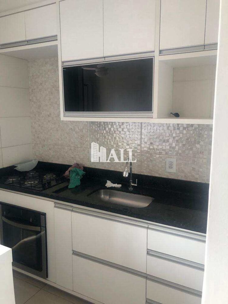 Apartamento, 2 quartos, 50 m² - Foto 2