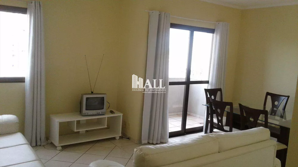 Apartamento à venda com 3 quartos, 90m² - Foto 1