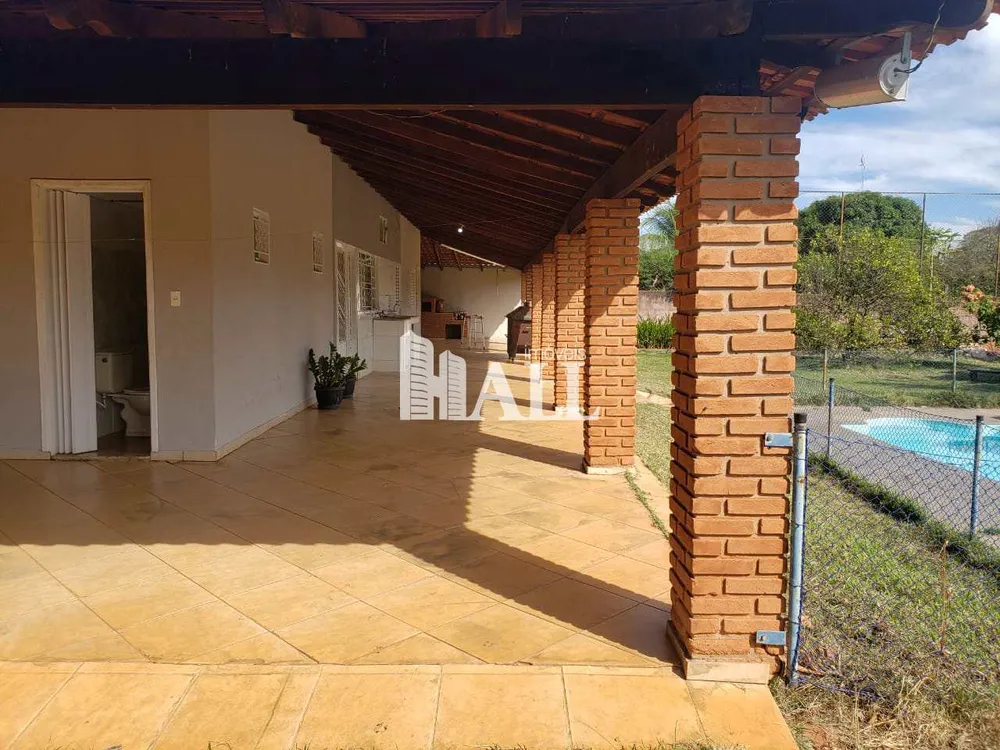 Chácara, 6 quartos, 500 m² - Foto 5